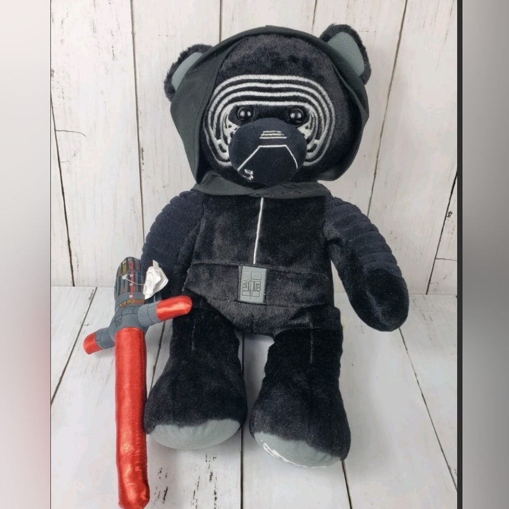 Build a Bear Star Wars Plush